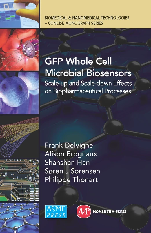 GFP Whole Cell Microbial Biosensors: Scale-up and Scale-down Effects on Biopharmaceutical Processes (AGENCY/DISTRIBUTED) - Image 1