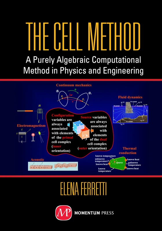 The Cell Method: A Purely Algebraic Computational Method in Physics and Engineering Sciences (AGENCY/DISTRIBUTED) - Image 1