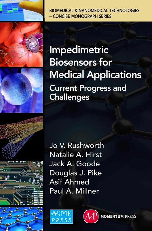 Impedimetric Biosensors for Medical Applications (UK PROFESSIONAL SCIENCE & TECHNOLOGY Technical) - Image 1