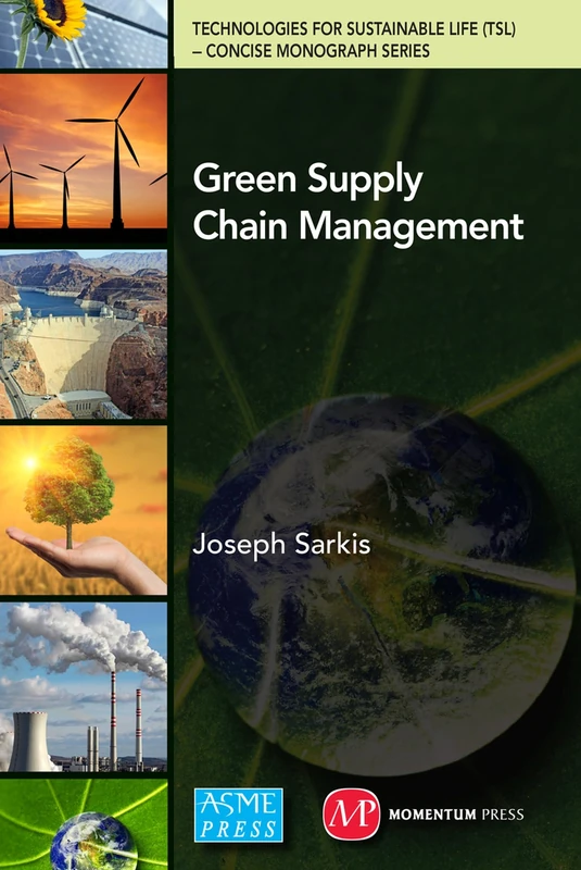 Green Supply Chain Management (UK PROFESSIONAL SCIENCE & TECHNOLOGY Technical) - Image 1