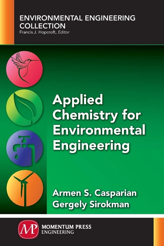 Applied Chemistry for Environmental Engineering (Environmental Engineering Collection)