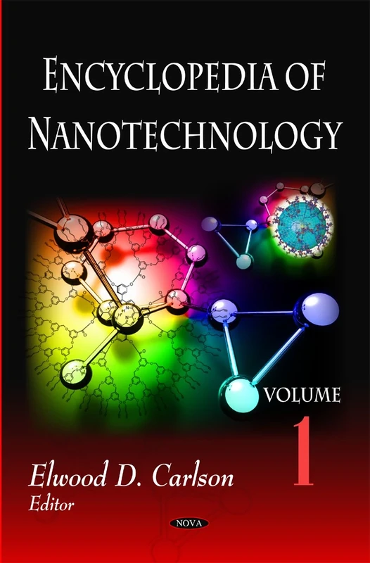 Encyclopedia of Nanotechnology: 2-Volume Set