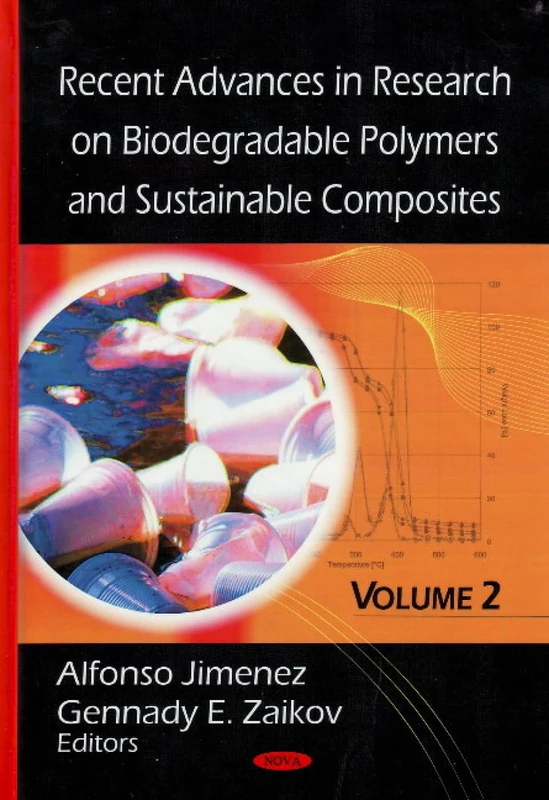 Recent Advances in Research on Biodegradable Polymers and Sustainable Composites: v. 2: Volume 2