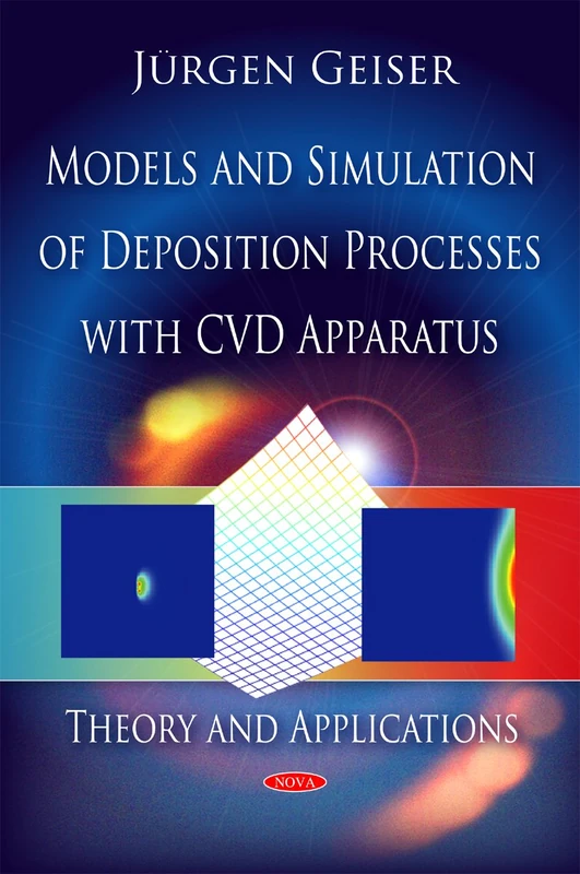 Modelling and Simulation of a Multi-Component Transport for a Chemical Reactor Based on CVD-processes: Theory & Applications