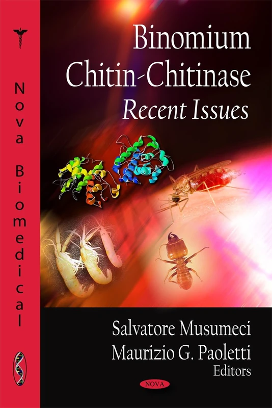 Binomium Chitin-Chitinase: Recent Issues - Image 1