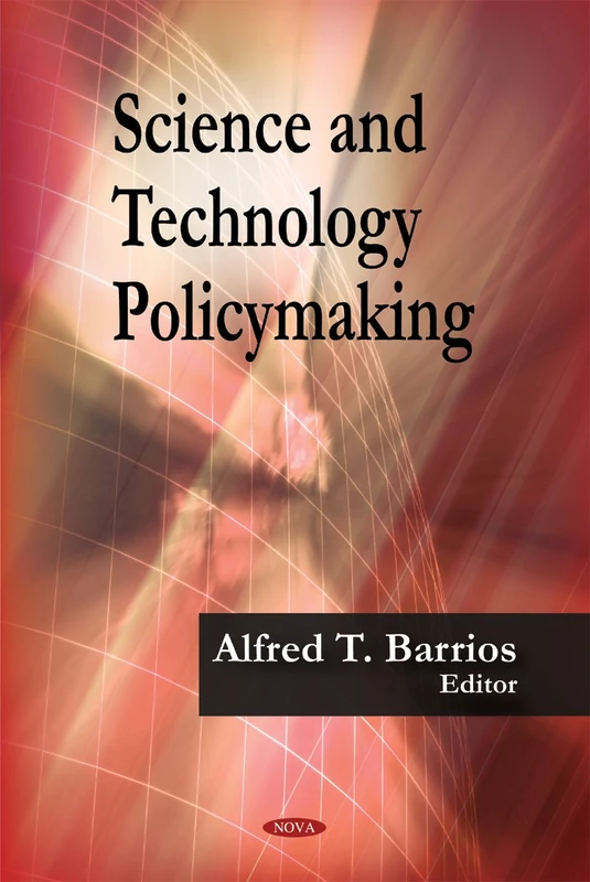 Science and Technology Policymaking