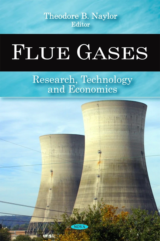Flue Gases: Research, Technology and Economics - Nova Science