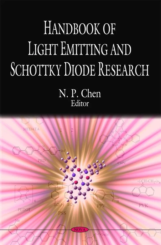 Handbook of Light Emitting and Schottky Diode Research