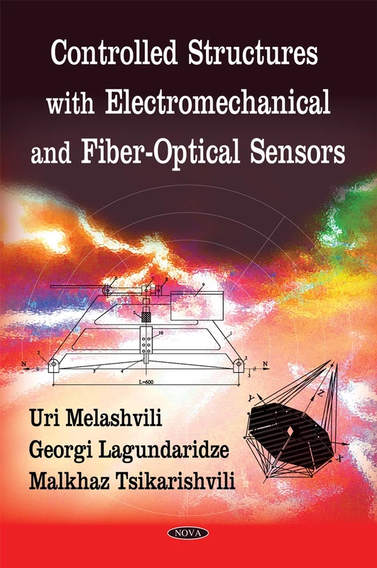 Controlled Structures with Electromechanical and Fiber-Optical Sensors - Image 1