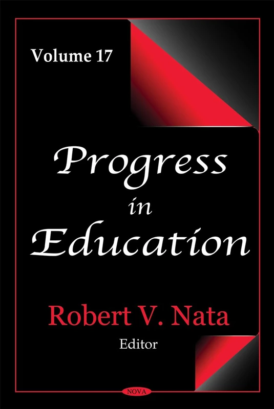 Progress in Education: v. 17: Volume 17