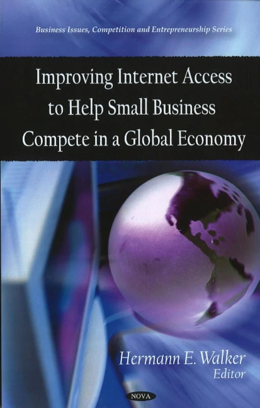 Improving Internet Access to Help Small Business Compete in a Global Economy (Business Issues, Competition and Entrepreneurship)