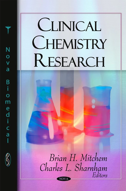 Clinical Chemistry Research - Nova Science Publishers Book