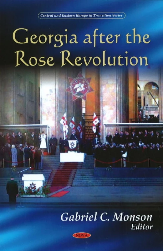 Georgia After Rose Revolution (Central and Eastern Europe in Transition)