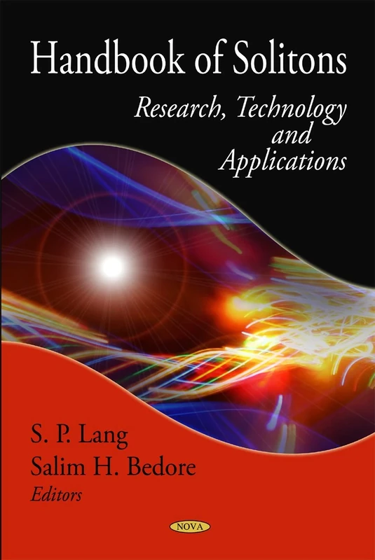 Handbook of Solitons: Research, Technology and Applications