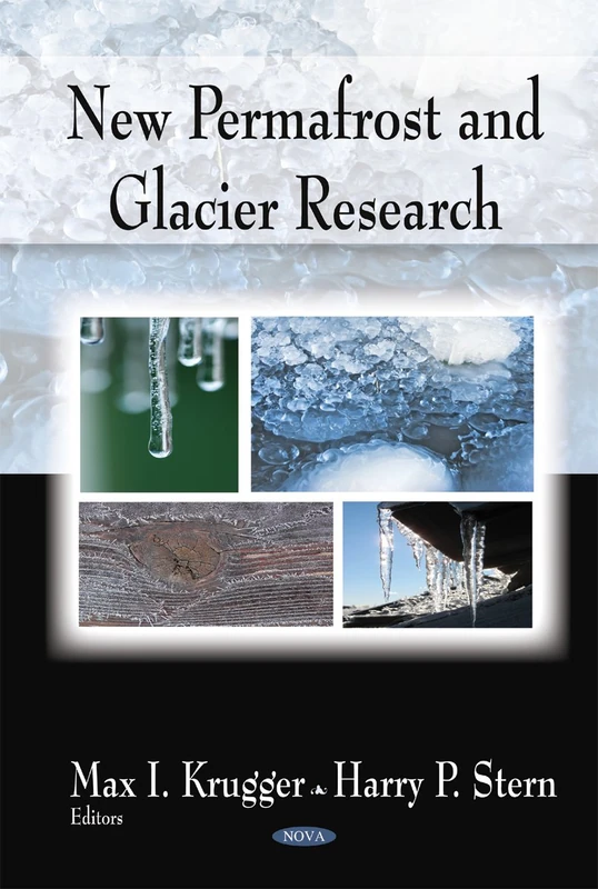 New Permafrost and Glacier Research