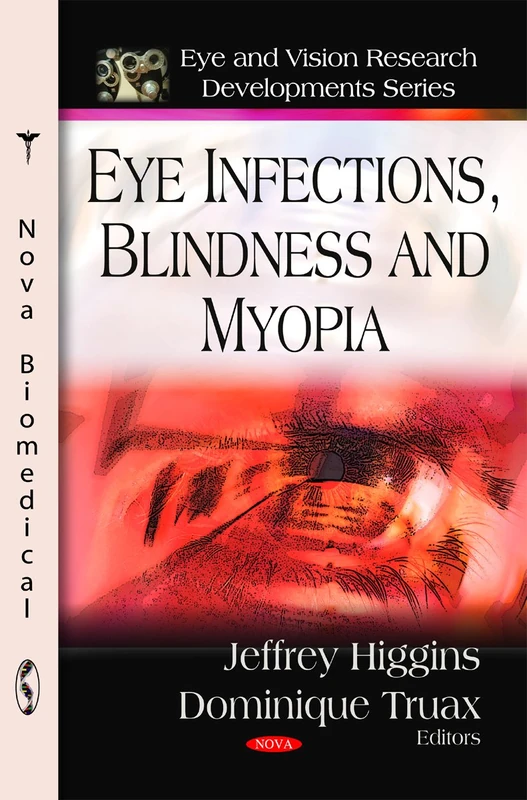 Eye Infections, Blindness and Myopia (Eye and Vision Research Developments) - Image 1