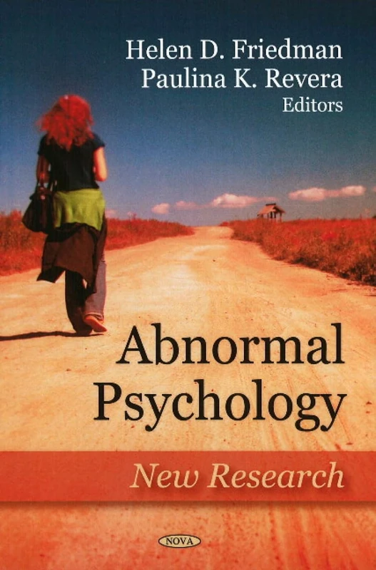 Abnormal Psychology: New Research
