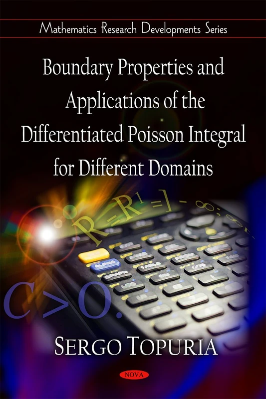 Boundary Properties of the Differentiated Poisson Integral