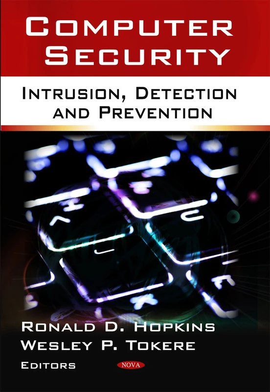 Computer Security: Intrusion, Detection and Prevention