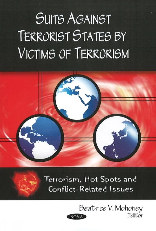 Suits Against Terrorist States by Victims of Terrorism - Image 1