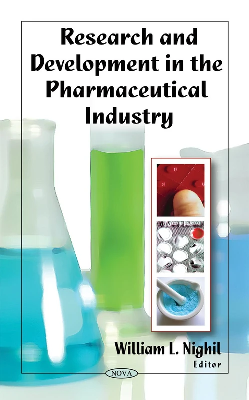Research and Development in the Pharmaceutical Industry