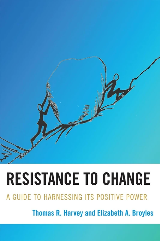 Resistance to Change: A Guide to Harnessing Its Positive Power