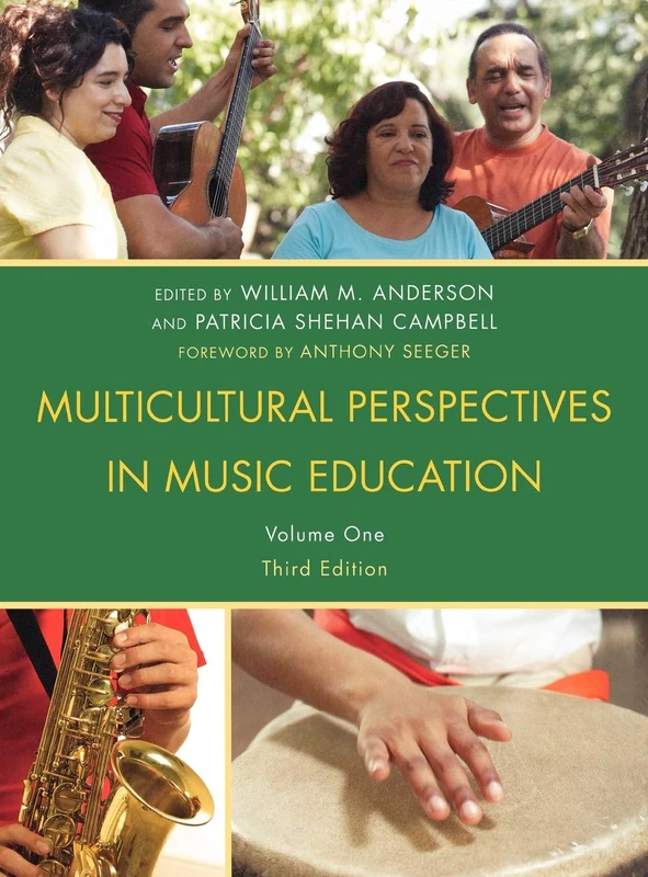 Multicultural Perspectives in Music Education: Volume I
