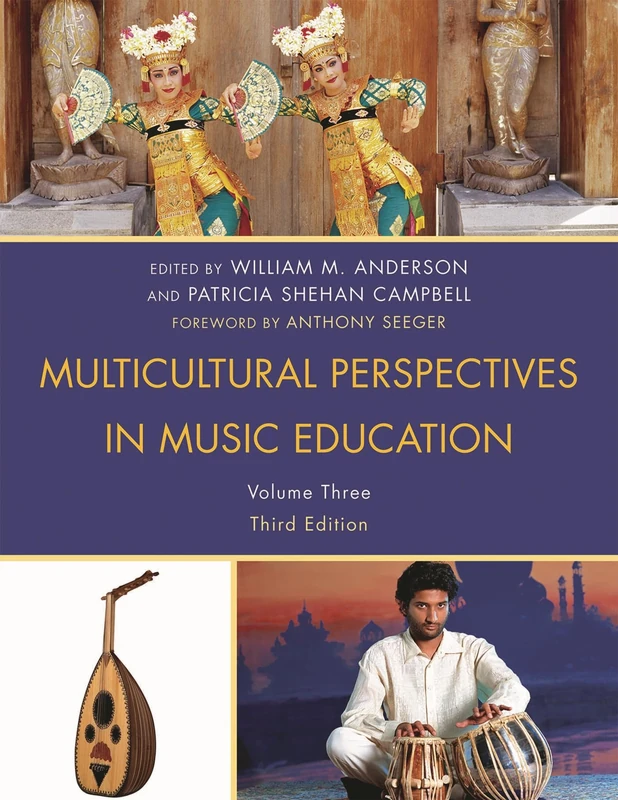 Multicultural Perspectives in Music Education: 3: Volume III