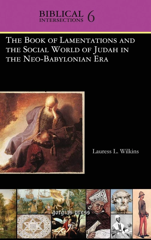 The Book of Lamentations and the Social World of Judah in the Neo-Babylonian Era: 6 (Biblical Intersections)