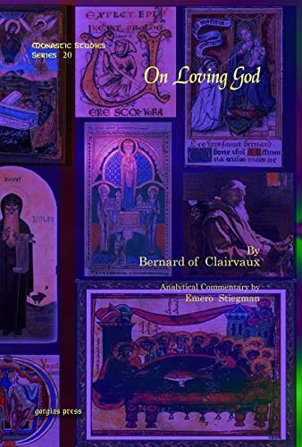 Gorgias Press - On Loving God: 20 (Monastic Studies Series) - Image 1