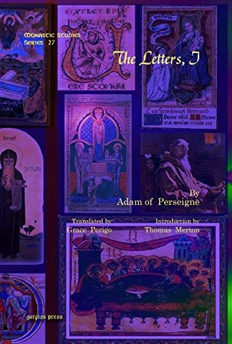 The Letters, I: 27 (Monastic Studies Series)