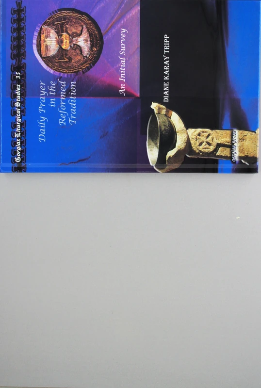 Daily Prayer in the Reformed Tradition: An Initial Survey: 35 (Kiraz Liturgical Studies)