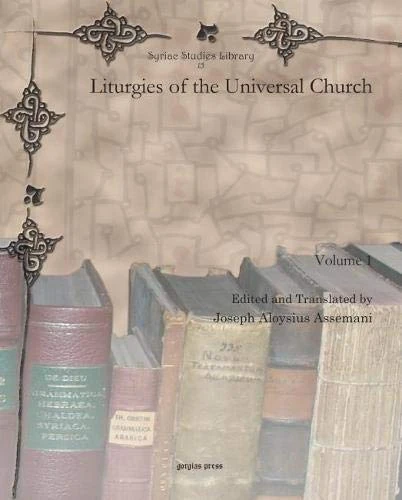 Liturgies of the Universal Church (Vol 1-12)