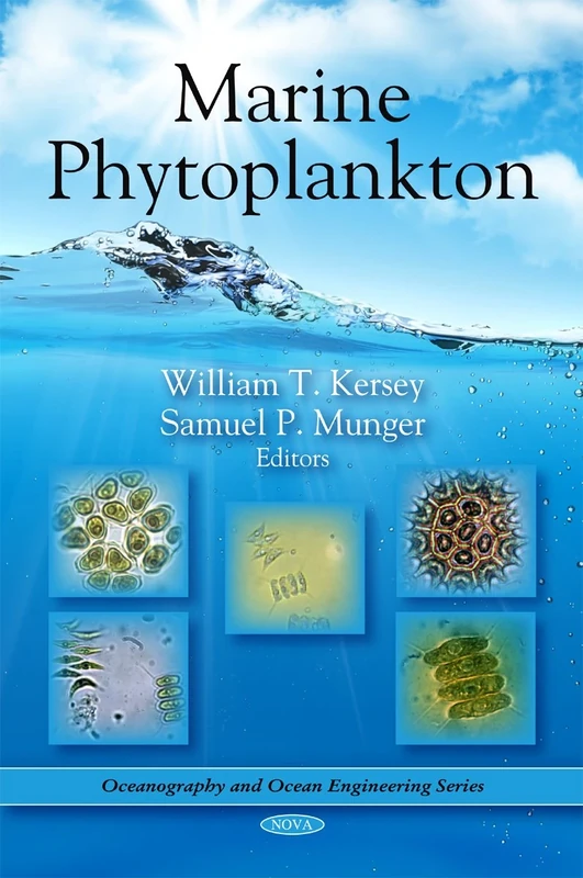 Marine Phytoplankton (Oceanography and Ocean Engineering)