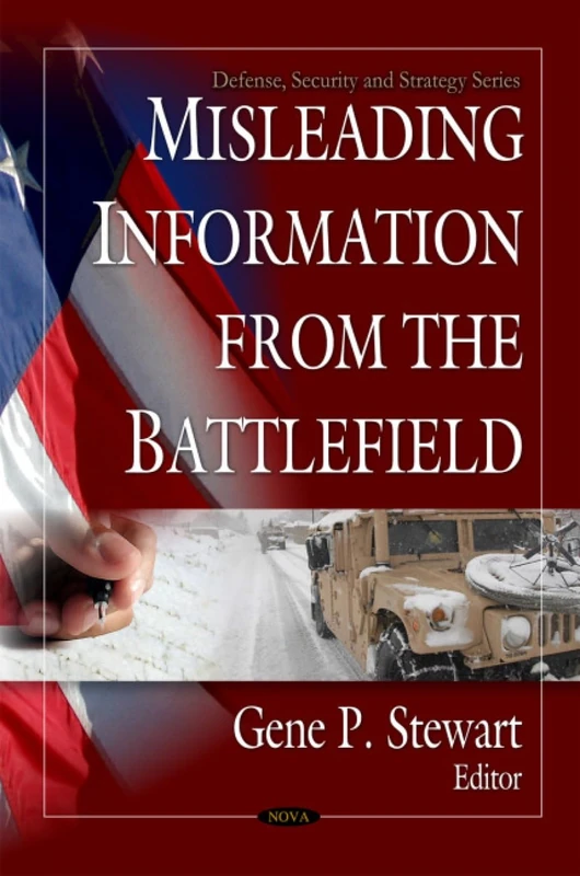 Misleading Information from the Battlefield (Defense Security and Strategy Series) - Image 1