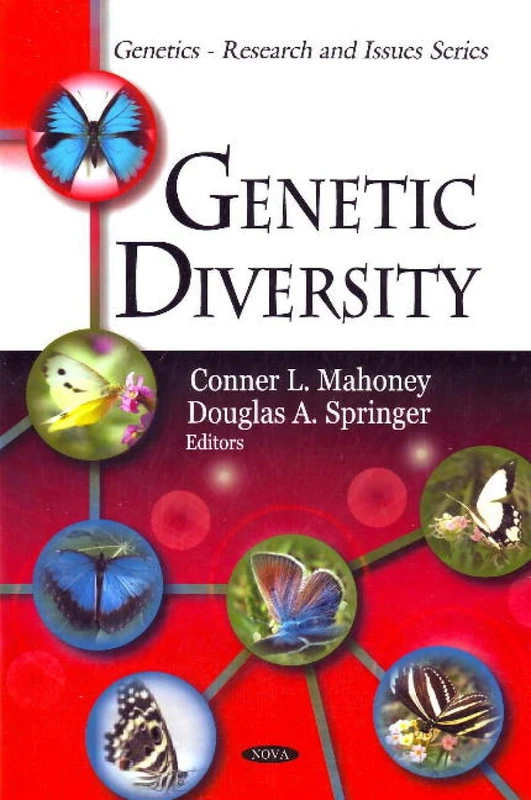 Genetic Diversity (Genetics - Research and Issues Series)