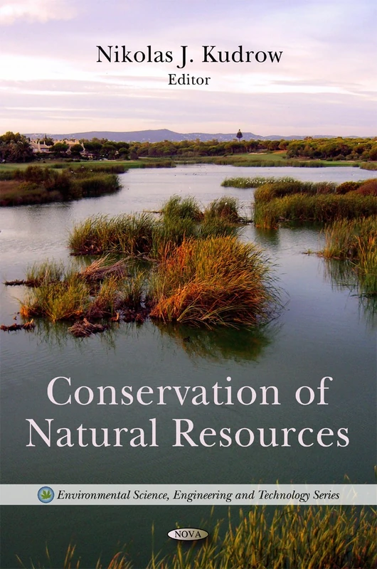 Conservation of Natural Resources - Environmental Science Book - Image 1