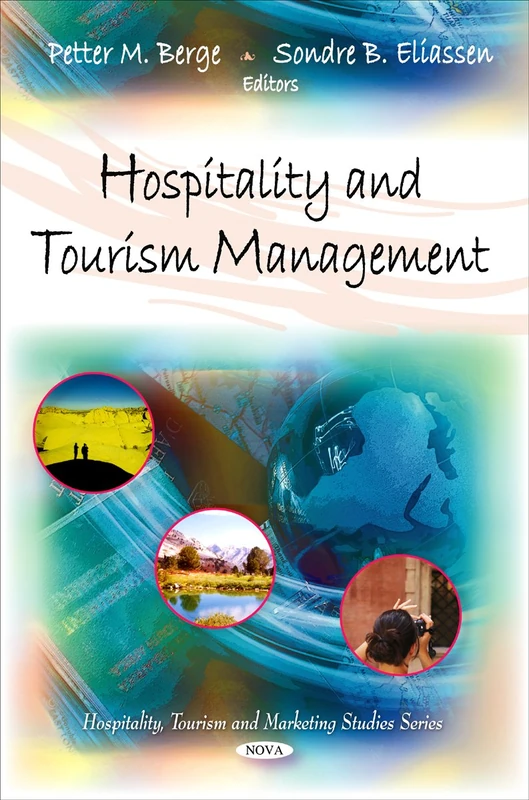 Hospitality and Tourism Management - Nova Science Publishers