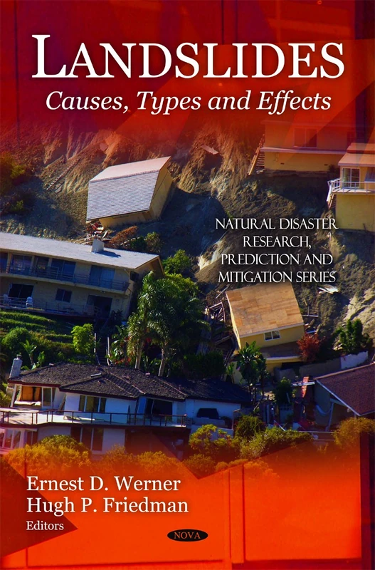 Landslides: Causes, Types and Effects - Earth Science Book