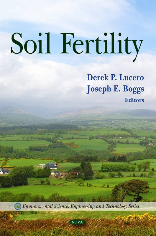 Soil Fertility - Environmental Science, Engineering and Technology - Image 1