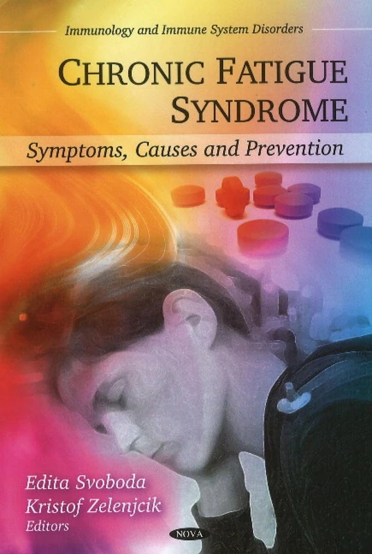 Chronic Fatigue Syndrome by Nova Science Pub Inc - CFS Book