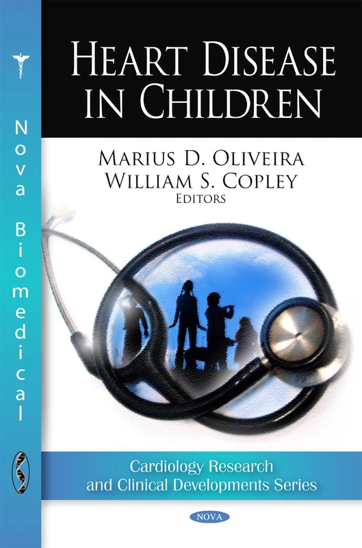 Heart Disease in Children (Cardilogy Research and Clinical Develpments) - Image 1