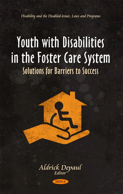 Youth with Disabilities in the Foster Care System: Solutions for Barriers to Success (Disability and the Disabled- Issues, Laws and Programs)