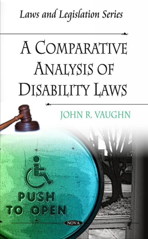 Comparative Analysis of Disability Laws (Laws and Legislation)