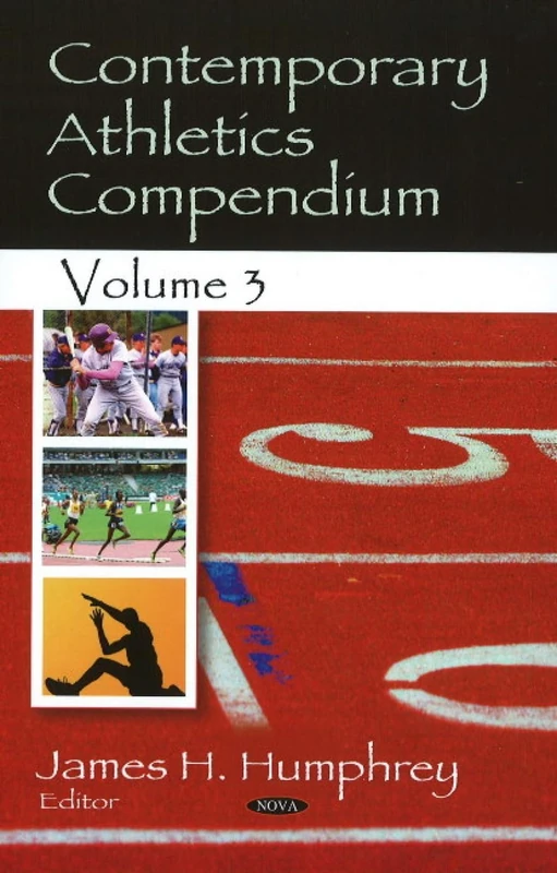 Contemporary Athletics Compendium: v. 3: Volume 3