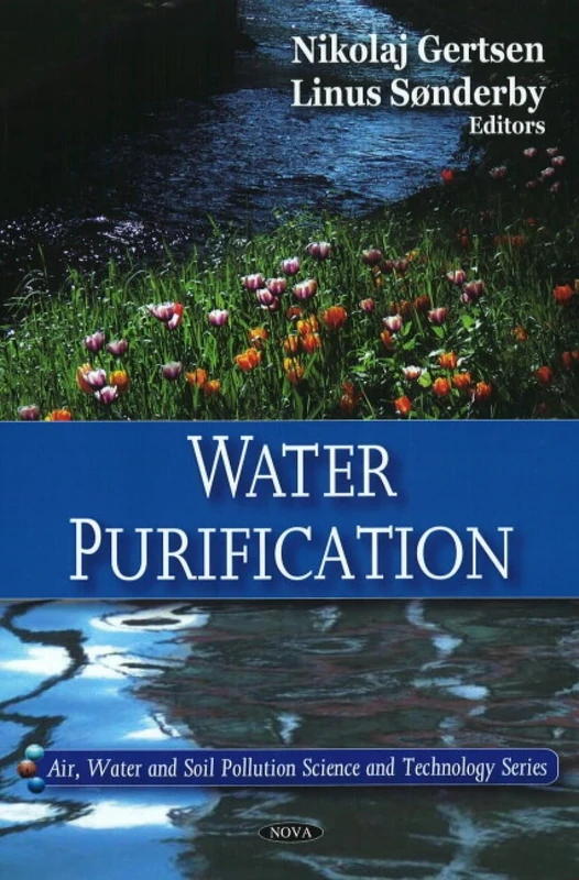 Water Purification (Air, Water and Soil Pollution Science and Technology Series)