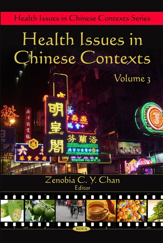 Health Issues in Chinese Contexts: Volume 3