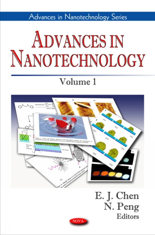 Advances in Nanotechnology: Volume 1 - Nova Science Publishers