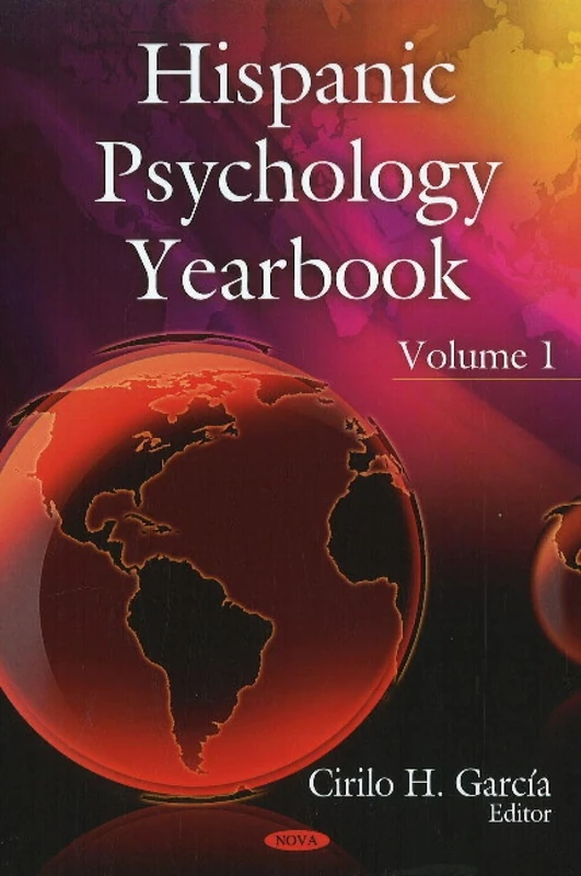 Hispanic Psychology Yearbook: v. 1: Volume 1