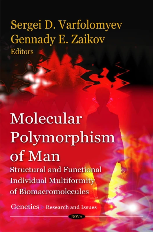 Molecular Polymorphism of Man - Genetics Research Book
